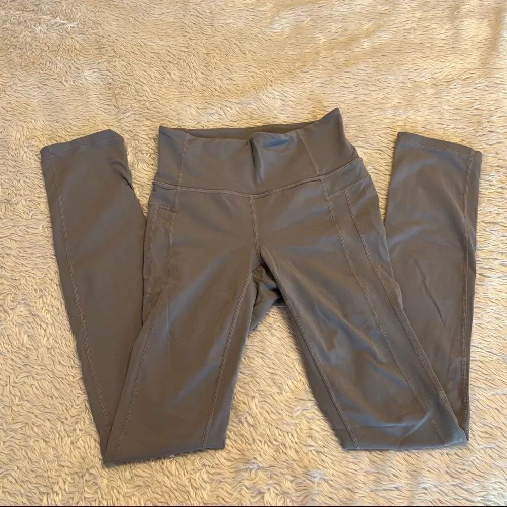 Athleta high waisted leggings 